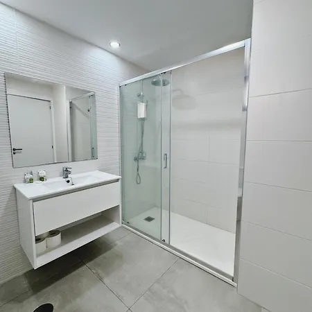Apartment Sea View Cura Marina 414 Mogan