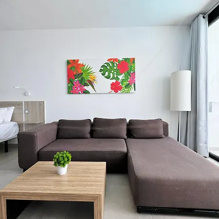 Sea View Cura Marina 414 Apartment Mogan