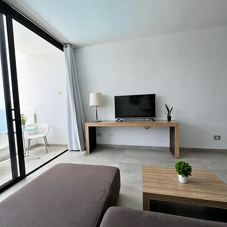 Apartment Sea View Cura Marina 414 Mogan